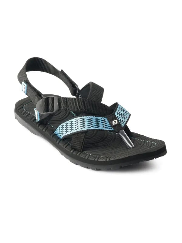Lotto Men Riot Black Sandal