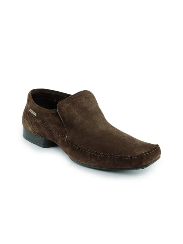 Red Tape Men Brown Casual Shoes