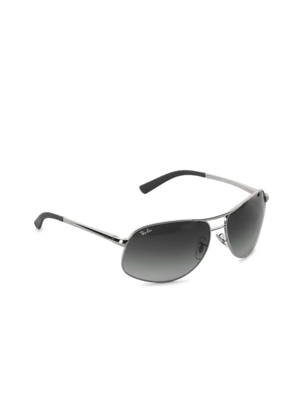 Ray-Ban Men High Street Metallic Sunglasses