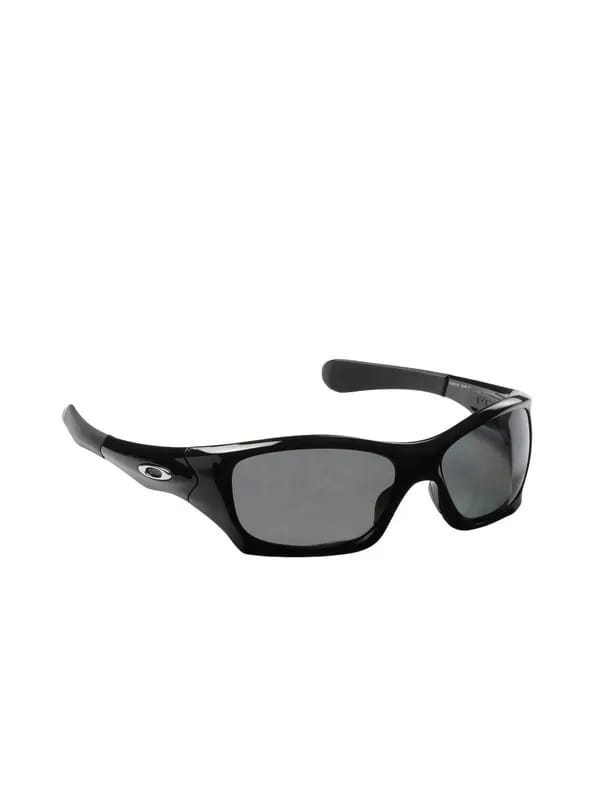 Oakley Men Pit Bull Black Sunglasses