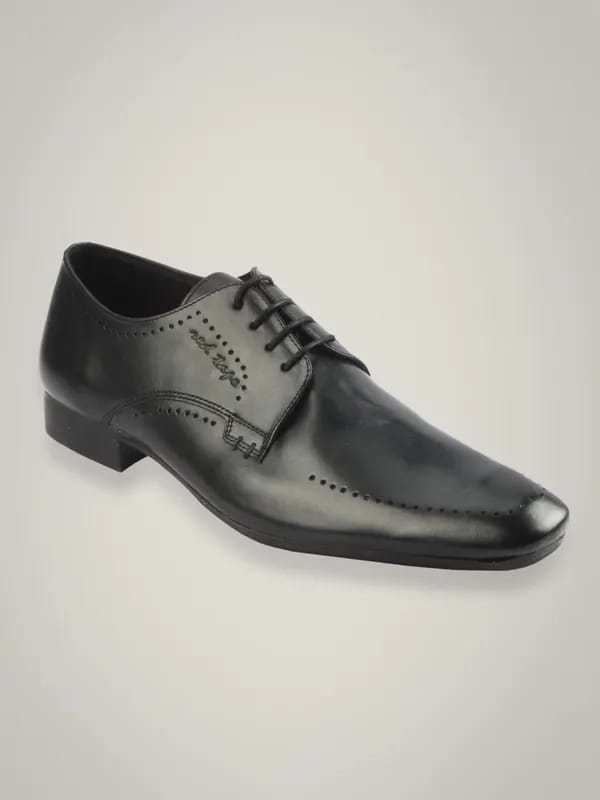 Red Tape Black Men Formal Shoe