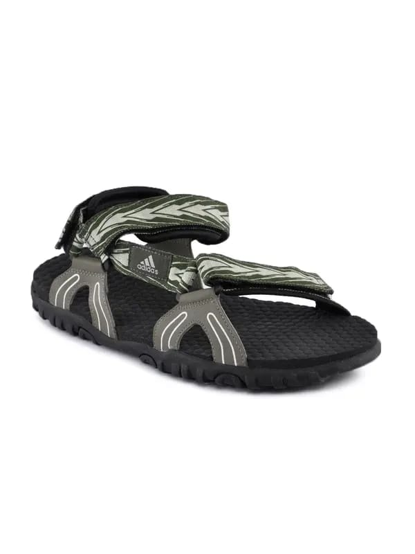 ADIDAS Men Black Feather M Sandals