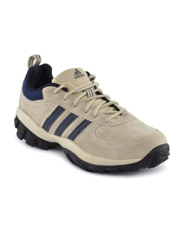 ADIDAS Men Beige Pural Desman Sports Shoes