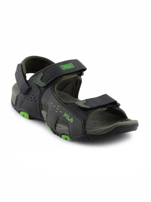 Fila Men Corvette Olive Sandals