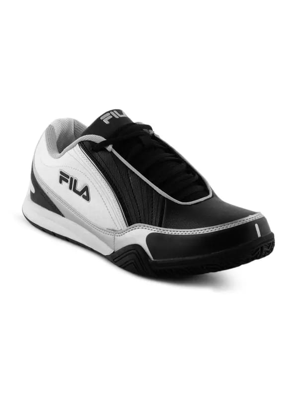 Fila Men Vendata Black Casual Shoes