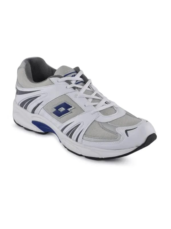 Lotto Men White Acro Sports Shoes