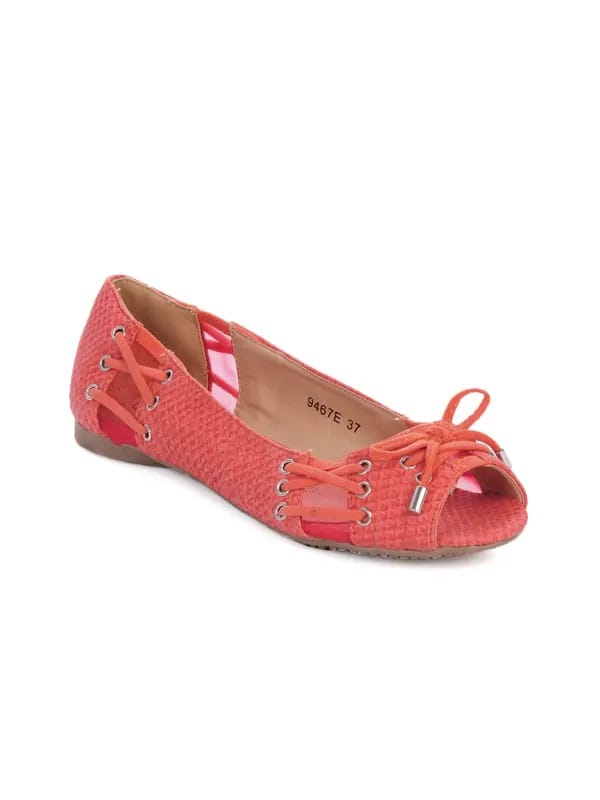 Catwalk Women Orange Casual Shoes