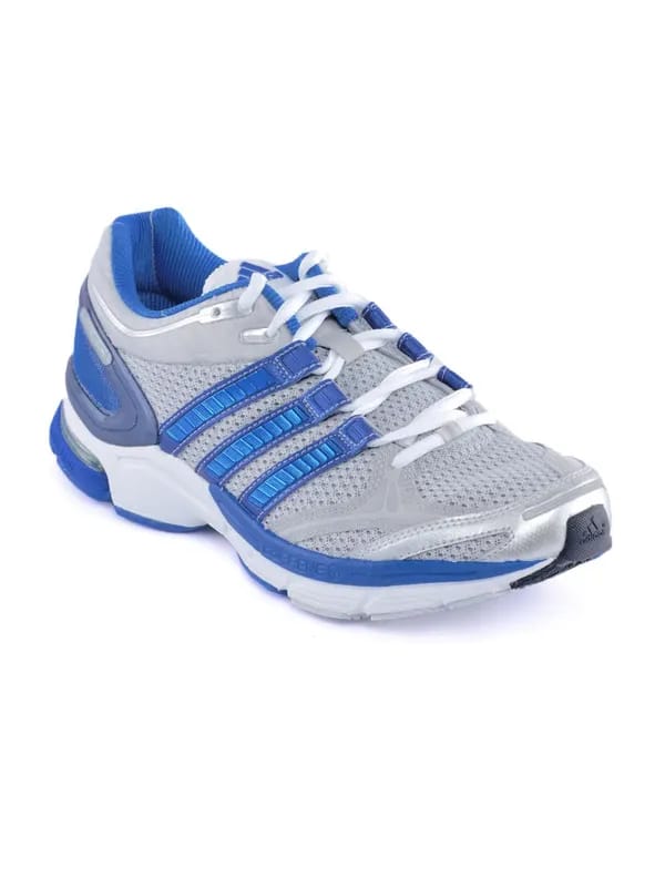 ADIDAS Men Snova Sequence 4 Blue Sports Shoes
