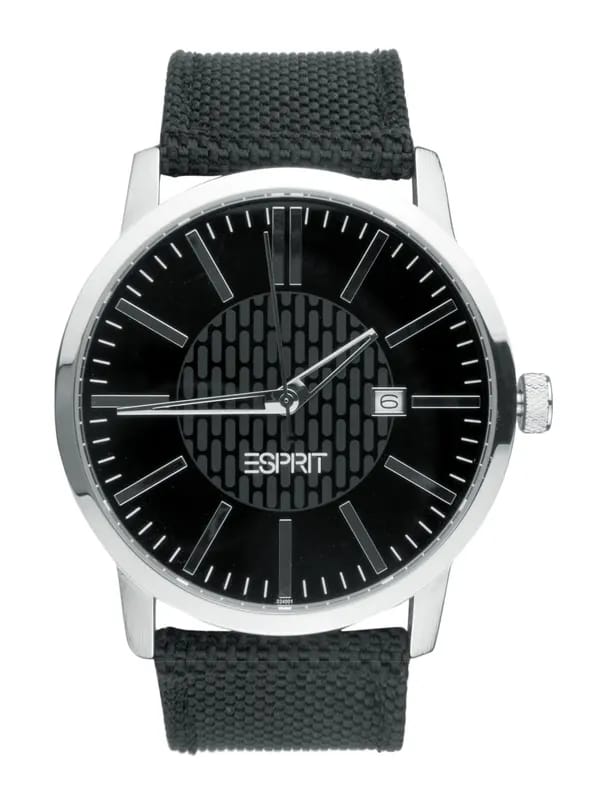 Esprit Men Casual Black Watch