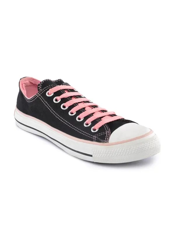 Converse Unisex Black Shoes