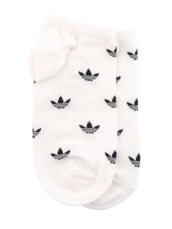 ADIDAS Originals Men White Casual Socks