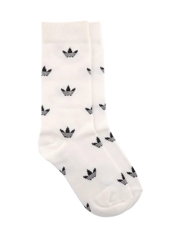 ADIDAS Originals Men White Casual Socks