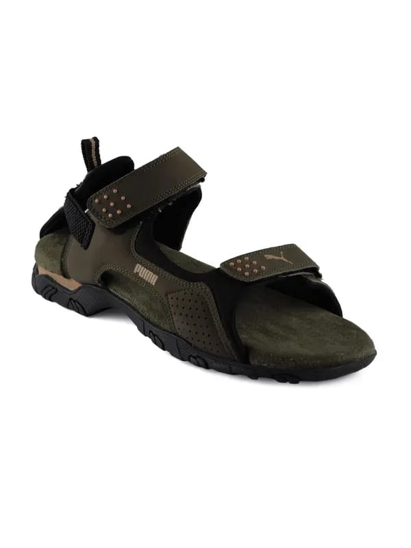 Puma Men Gypsy II Olive Sandals