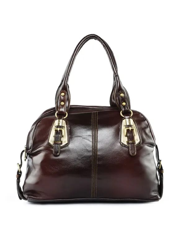 Murcia Women Brown Handbag