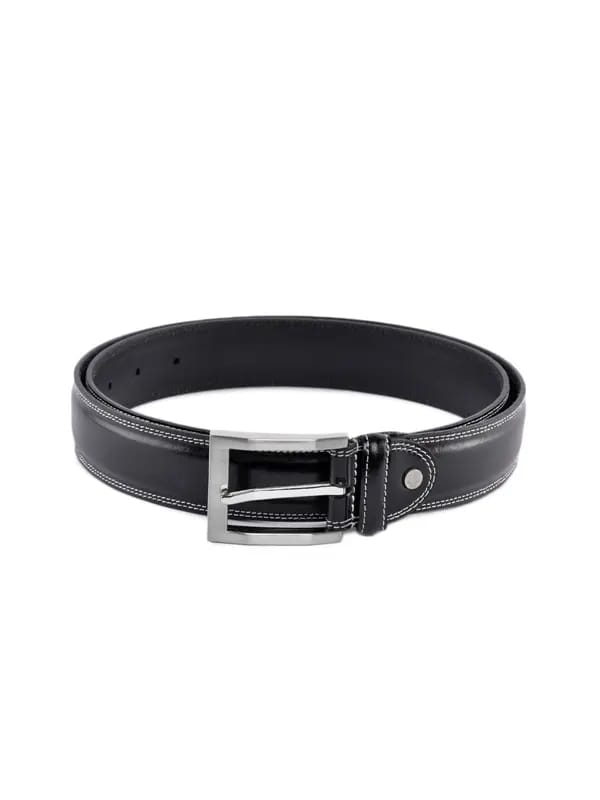 Reid & Taylor Men Casual Black Belt