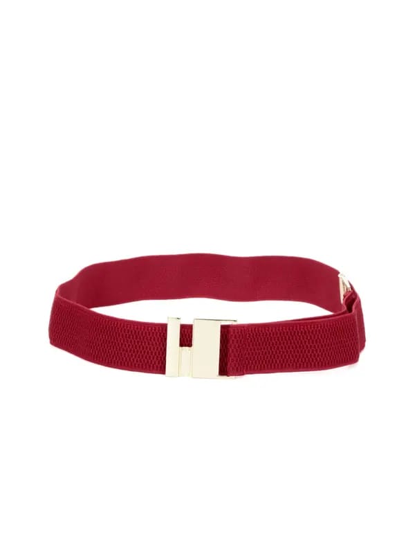 Lino Perros Women Red Belt