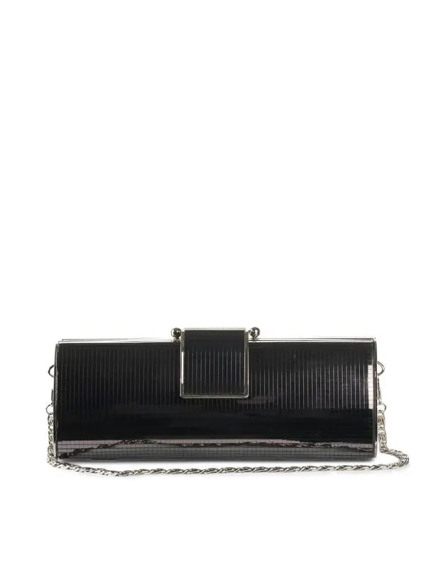 Lino Perros Women Grey Clutch
