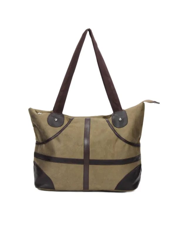 Lino Perros Women Classic Beige Handbag