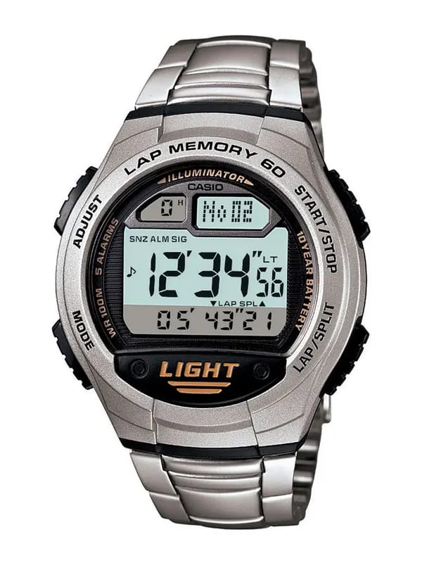 Casio Youth Series Men Digital Watch W-734D-1AVDF(D091)
