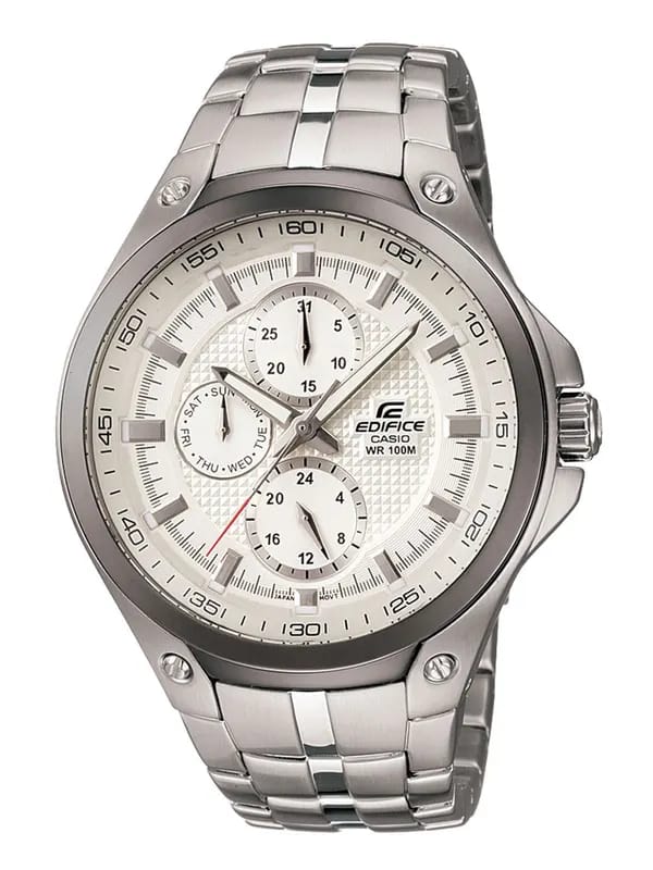 Casio Edifice Men Multi-Dial Watch EF-326D-7AVDF(ED337)
