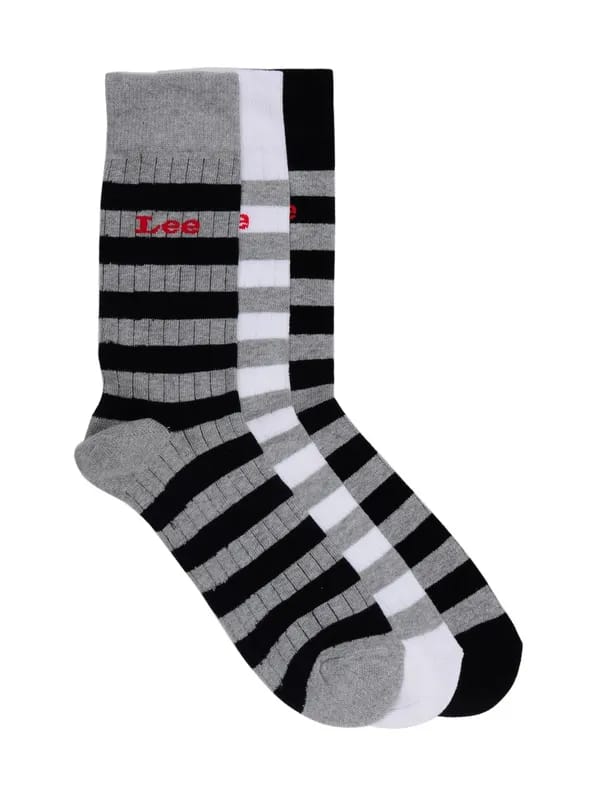 Lee Men Tripack Socks