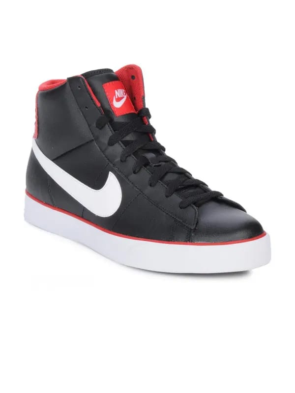 Nike Men Sweet Classic High Black Shoes