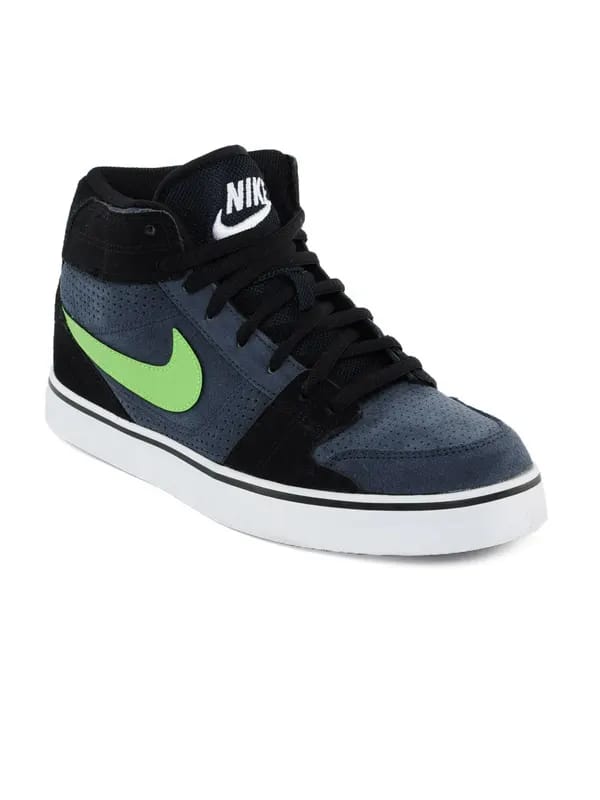 Nike Men Casual Navy Blue Shoes