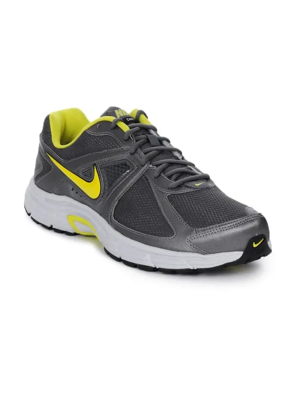 Nike Men Dart 9 MSL Grey Sports Shoes
