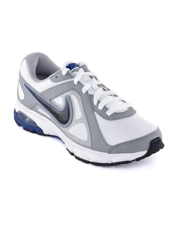 Nike Men Air Dictate White Sports Shoes
