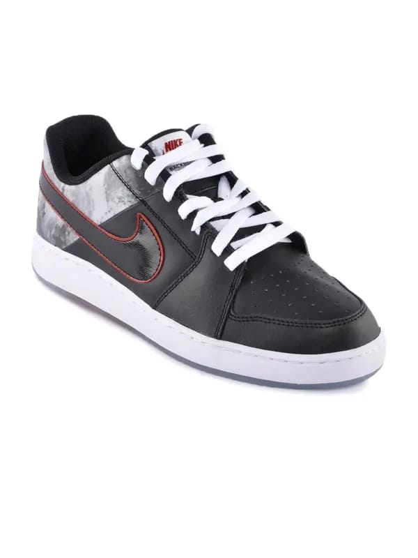 Nike Men Backboard Black Casual Shoes
