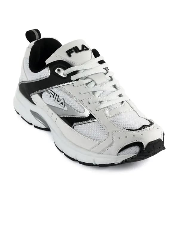 Fila Men Swift White Sports Shoes