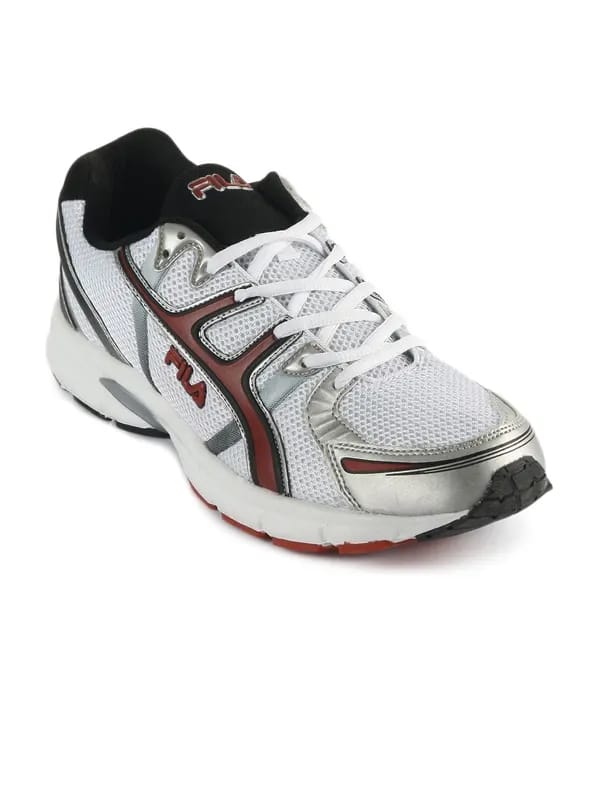Fila Men Trimax White Sports Shoes