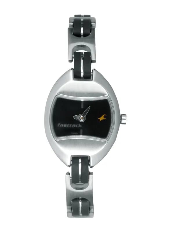 Fastrack Women Black Casual Watch