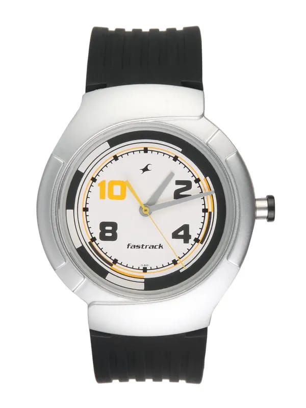 Fastrack Men White Casual Watch