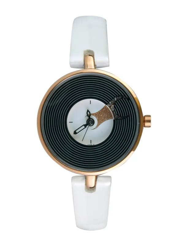 Fastrack Women White Casual Watch
