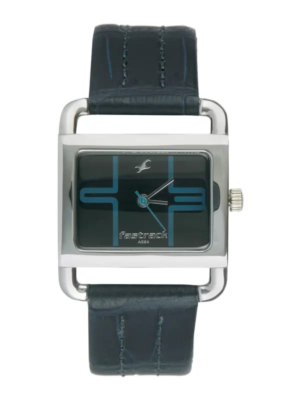 Fastrack Women Black Casual Watch