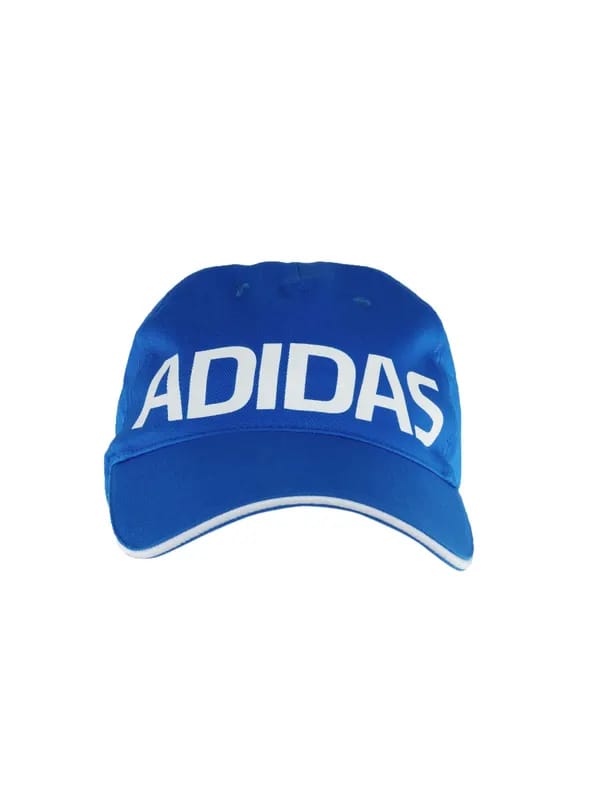 ADIDAS Unisex Blue Cap