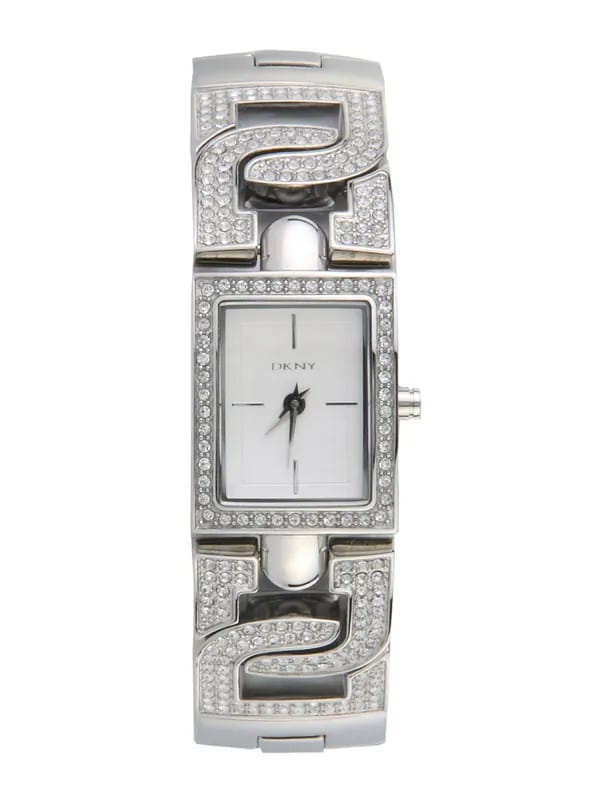 DKNY Women White Dial Watch NY4934