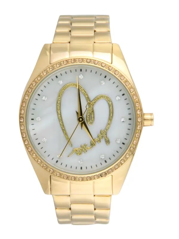 DKNY Women White Dial Watch NY8472