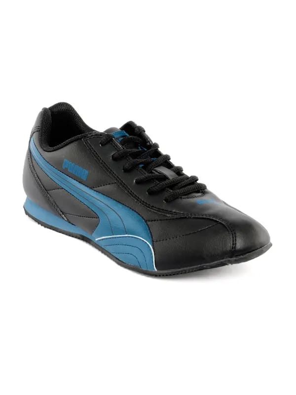 Puma Women Wirko Black Casual Shoes