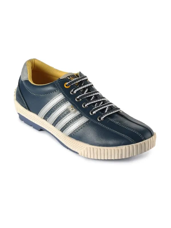 ID Men Blue Shoes