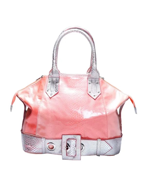 Murcia Women Big Casual Peach Bag