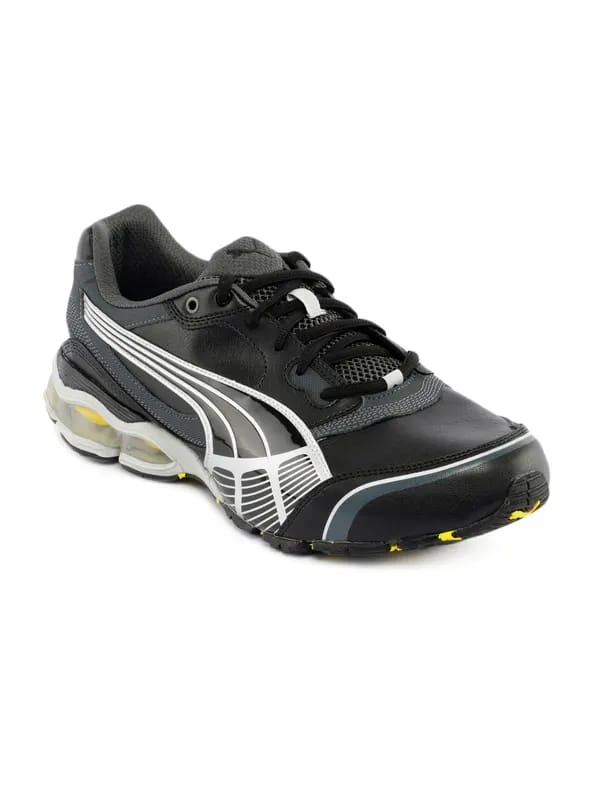 Puma Men Cell Varex Black Sports Shoes