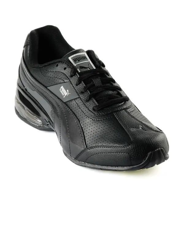 Puma Men Cell Turin Perf 2 Black Sports Shoes