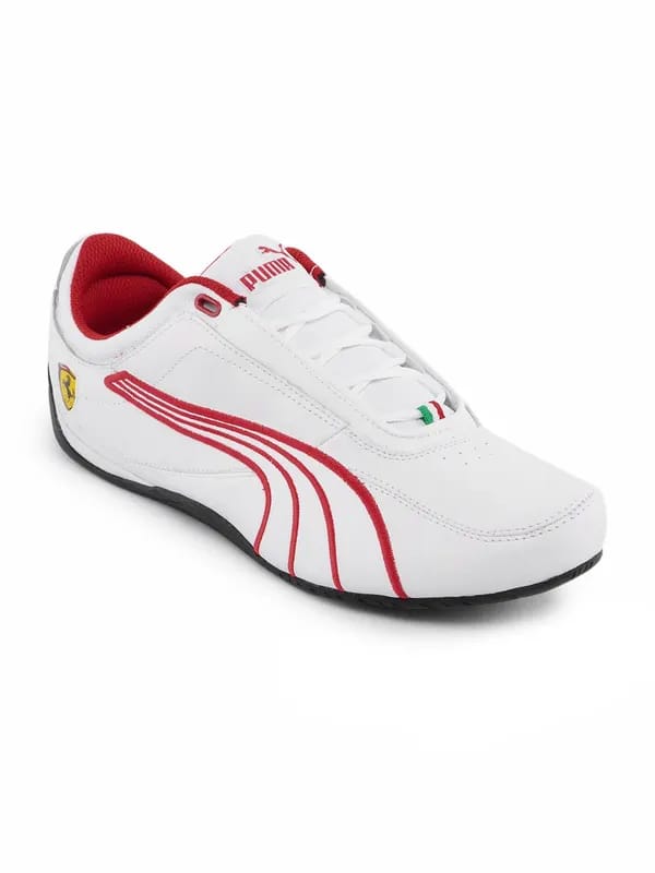 Puma Men Drift White Casual Shoes