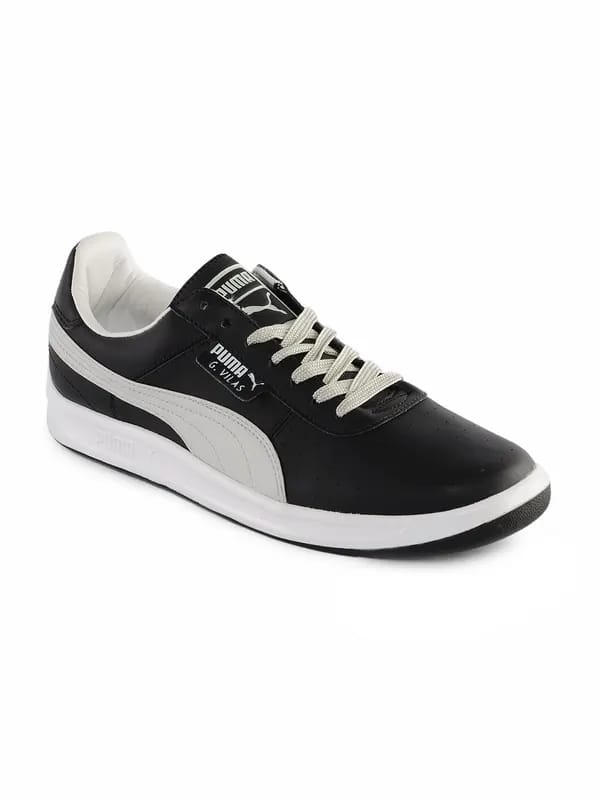 Puma Men Basics Black Casual Shoes