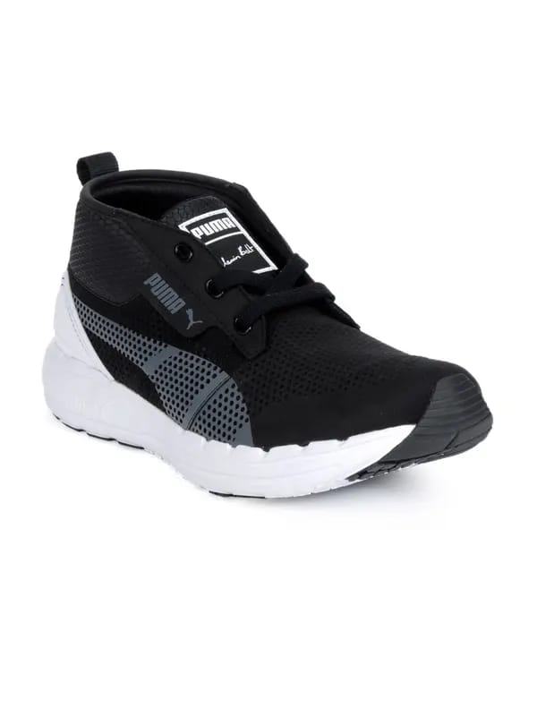 Puma Men Bolt Hawthorne Hex Black Shoes