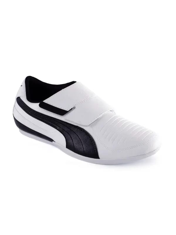 Puma Men Tenkan White Shoes