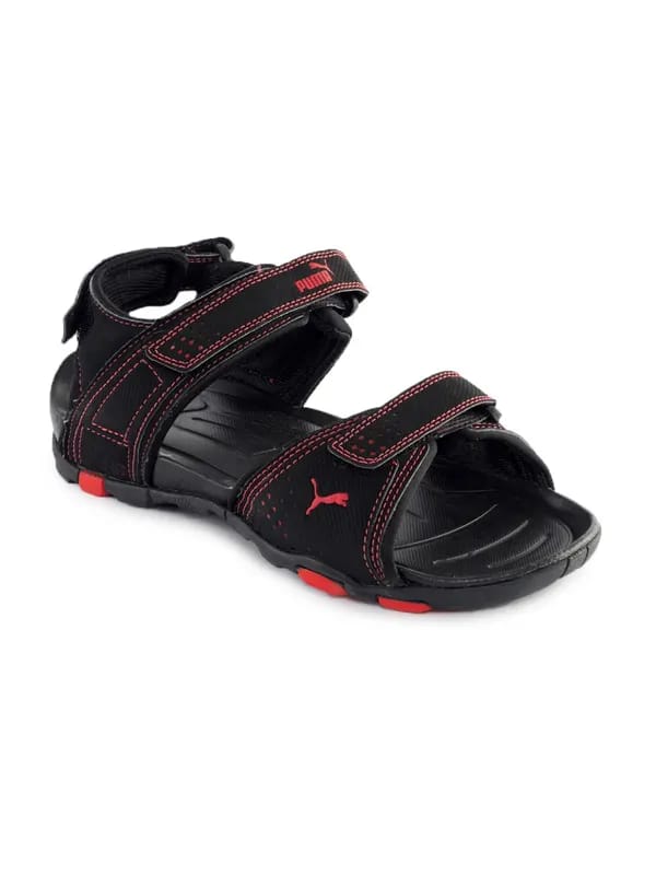 Puma Men Helium Black Sandals
