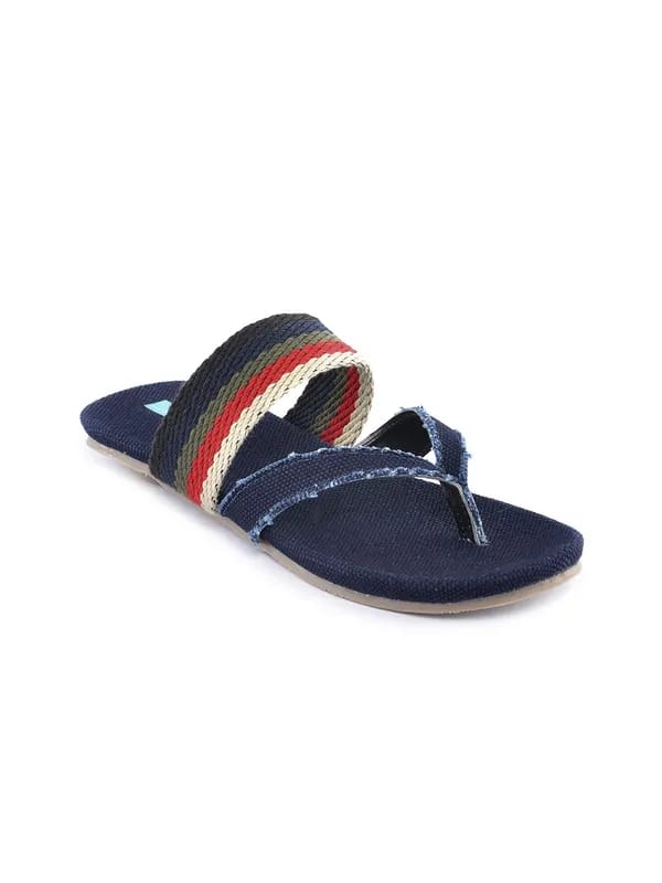 Catwalk Women Blue Casual Flats